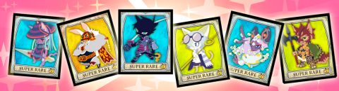 画像ギャラリー No.003のサムネイル画像 / モバゲー「激闘!ネコ騎士団」本日正式サービスを開始。とにかく猫が可愛い