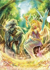 画像ギャラリー No.002のサムネイル画像 / ジー・モード,「天空のスカイガレオン」の新アイテム付きグッズをC81で販売