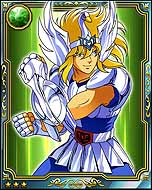 画像ギャラリー No.002のサムネイル画像 / 「聖闘士星矢 ギャラクシーカードバトル」のサービスが,Mobageでスタート。デッキを構築し,最強の「聖闘士」を目指せ