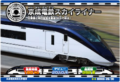 画像ギャラリー No.004のサムネイル画像 / 鉄道がテーマの“キッズカードゲーム”「ぼくのでんしゃ 2号」稼動開始