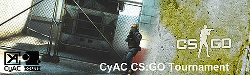 画像ギャラリー No.001のサムネイル画像 / CyAC,「CS:Global Offensive」トーナメントの模様を12月8日に配信