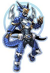 画像ギャラリー No.006のサムネイル画像 / 「神羅万象フロンティア」,「ゼクスファクター」のカードが2月28日から登場