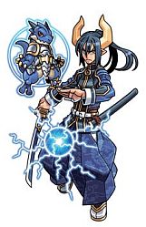 画像ギャラリー No.008のサムネイル画像 / 「神羅万象フロンティア」,「ゼクスファクター」のカードが2月28日から登場