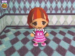 画像ギャラリー No.001のサムネイル画像 / 「とんがりボウシとおしゃれな魔法使い」,2月はかわいいフリルワンピを配信