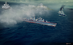 画像ギャラリー No.004のサムネイル画像 / 「World of Warships」のプレオーダーパック販売が開始。バンドル艦船は「グレミャーシチイ」「シムス」「夕張」の3種類