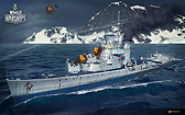 画像ギャラリー No.010のサムネイル画像 / 「World of Warships」のプレオーダーパック販売が開始。バンドル艦船は「グレミャーシチイ」「シムス」「夕張」の3種類