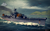 画像ギャラリー No.011のサムネイル画像 / 「World of Warships」のプレオーダーパック販売が開始。バンドル艦船は「グレミャーシチイ」「シムス」「夕張」の3種類