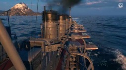画像ギャラリー No.006のサムネイル画像 / 「World of Warships」開発者日記の第5弾を公開。巡洋艦「最上」や戦艦「大和」など日本艦船への熱い思いが語られる