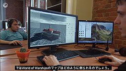 画像ギャラリー No.003のサムネイル画像 / 「World of Warships」,戦場(マップ)の制作コンセプトにフォーカスした開発者日記第6回が公開