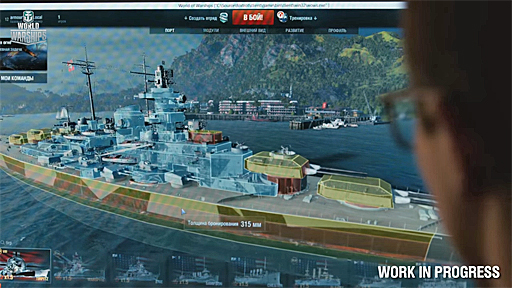 画像ギャラリー No.005のサムネイル画像 / 2016年の「World of Warships」はこうなる。開発者がアップデートの方向性や計画を語る最新ムービー公開