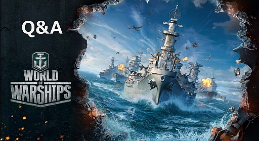 画像ギャラリー No.005のサムネイル画像 / 「World of Warships」に待望の「チーム戦」が導入。メディア向けの説明会で,その詳細が明らかに