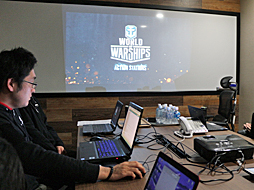 画像ギャラリー No.022のサムネイル画像 / 「World of Warships」に待望の「チーム戦」が導入。メディア向けの説明会で,その詳細が明らかに