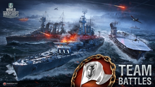 World of WarshipsסХȥ俷ʴĹ뤬ɲä줿緿åץǡ0.5.3»