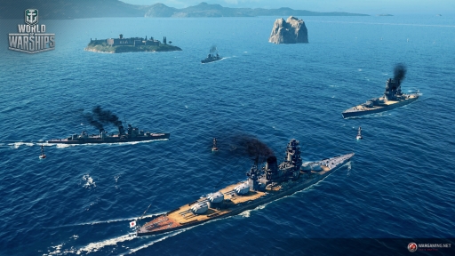 画像ギャラリー No.007のサムネイル画像 / 「World of Warships」,チームバトルや新たな艦長スキルが追加された大型アップデート0.5.3を本日実施