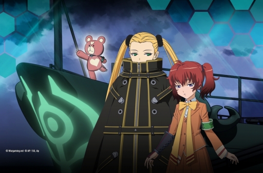 画像ギャラリー No.002のサムネイル画像 / 「World of Warships」の「蒼き鋼のアルペジオ -アルス・ノヴァ-」コラボ第3弾が4月1日に開始。コラボ艦艇や艦長が入手できるイベントを実施