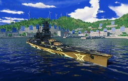 画像ギャラリー No.021のサムネイル画像 / 「World of Warships」アップデート0.5.15で新たな日本駆逐艦が登場。コラボイベント「蒼き鋼のアルペジオ:霧の艦隊大集結!」もスタート