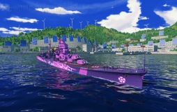 画像ギャラリー No.022のサムネイル画像 / 「World of Warships」アップデート0.5.15で新たな日本駆逐艦が登場。コラボイベント「蒼き鋼のアルペジオ:霧の艦隊大集結!」もスタート