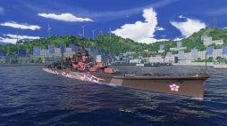 画像ギャラリー No.023のサムネイル画像 / 「World of Warships」アップデート0.5.15で新たな日本駆逐艦が登場。コラボイベント「蒼き鋼のアルペジオ:霧の艦隊大集結!」もスタート