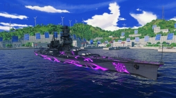 画像ギャラリー No.024のサムネイル画像 / 「World of Warships」アップデート0.5.15で新たな日本駆逐艦が登場。コラボイベント「蒼き鋼のアルペジオ:霧の艦隊大集結!」もスタート