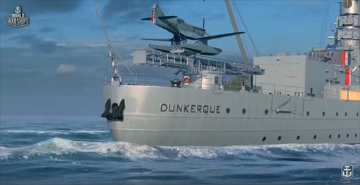 画像ギャラリー No.001のサムネイル画像 / 「World of Warships」,“開発者日記第2017 Plans”を公開。追加予定の艦艇や技術ツリーなど,2017年における開発計画を動画で紹介