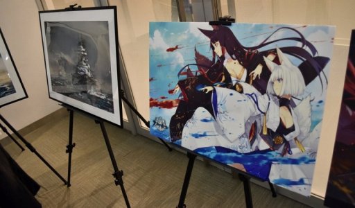 画像ギャラリー No.036のサムネイル画像 / 「World of Warships × アズールレーン スペシャルトークイベント」が開催。新情報の発表やキャストのトークで盛り上がったイベントをレポート