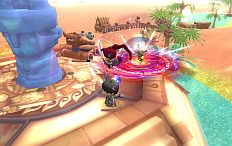 画像ギャラリー No.004のサムネイル画像 / 「晴空物語」,大型アップデート「にじのとびらのアイランド」が本日実装。新戦場「砂の荒野」や「セット成就」の情報を特設サイトで公開