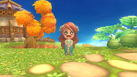 画像ギャラリー No.004のサムネイル画像 / 「晴空物語」,2月21日よりアイテムモールに古代の衣装が当たるCPを追加