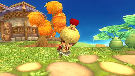 画像ギャラリー No.005のサムネイル画像 / 「晴空物語」,2月21日よりアイテムモールに古代の衣装が当たるCPを追加