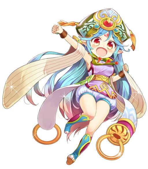 画像ギャラリー No.002のサムネイル画像 / 「晴空物語」背中でぐるぐる回る「動物の観覧車」が当たるCPを追加