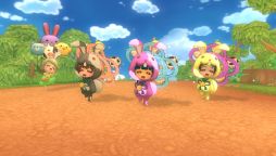 画像ギャラリー No.004のサムネイル画像 / 「晴空物語」背中でぐるぐる回る「動物の観覧車」が当たるCPを追加