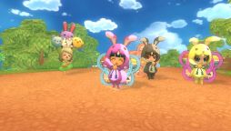 画像ギャラリー No.005のサムネイル画像 / 「晴空物語」背中でぐるぐる回る「動物の観覧車」が当たるCPを追加