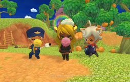 画像ギャラリー No.001のサムネイル画像 / 「晴空物語」アイテムモールに「七彩キャンディー」「フーセンガム」などが登場