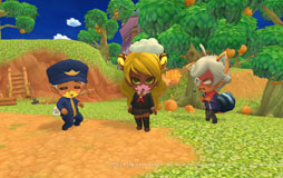 画像ギャラリー No.002のサムネイル画像 / 「晴空物語」アイテムモールに「七彩キャンディー」「フーセンガム」などが登場