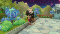 画像ギャラリー No.005のサムネイル画像 / 「晴空物語」アイテムモールに「七彩キャンディー」「フーセンガム」などが登場