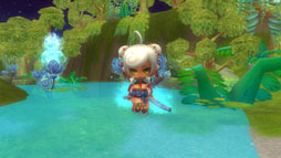 画像ギャラリー No.006のサムネイル画像 / 「晴空物語」アイテムモールに「七彩キャンディー」「フーセンガム」などが登場