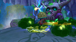 画像ギャラリー No.001のサムネイル画像 / 「晴空物語」,大型アップデート「迷宮と怪物のハーモニー」を9月18日に実装