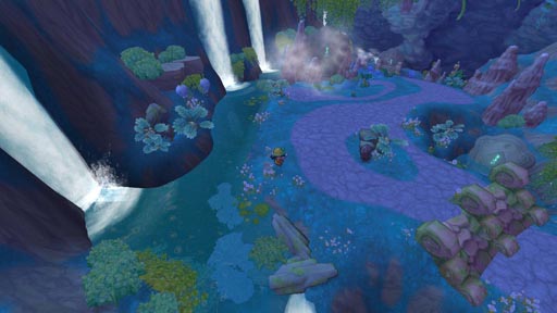 画像ギャラリー No.003のサムネイル画像 / 「晴空物語」,大型アップデート「迷宮と怪物のハーモニー」を9月18日に実装