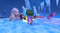 画像ギャラリー No.004のサムネイル画像 / 「晴空物語」,大型アップデート「迷宮と怪物のハーモニー」を9月18日に実装