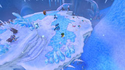 画像ギャラリー No.005のサムネイル画像 / 「晴空物語」,大型アップデート「迷宮と怪物のハーモニー」を9月18日に実装