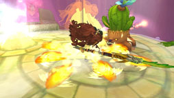 画像ギャラリー No.006のサムネイル画像 / 「晴空物語」,大型アップデート「迷宮と怪物のハーモニー」を9月18日に実装