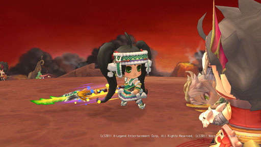 画像ギャラリー No.001のサムネイル画像 / 「晴空物語」正式サービス1周年記念アップデートの情報を一部公開