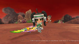 画像ギャラリー No.003のサムネイル画像 / 「晴空物語」正式サービス1周年記念アップデートの情報を一部公開