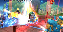 画像ギャラリー No.009のサムネイル画像 / 「晴空物語」正式サービス1周年記念アップデートの情報を一部公開