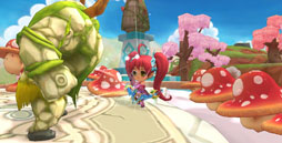 画像ギャラリー No.010のサムネイル画像 / 「晴空物語」正式サービス1周年記念アップデートの情報を一部公開