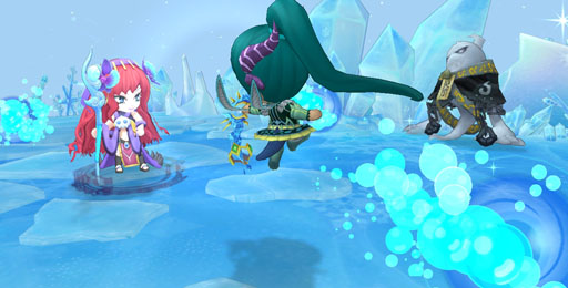 画像ギャラリー No.013のサムネイル画像 / 「晴空物語」正式サービス1周年記念アップデートの情報を一部公開