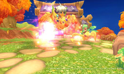 画像ギャラリー No.023のサムネイル画像 / 「晴空物語」正式サービス1周年記念アップデートの情報を一部公開