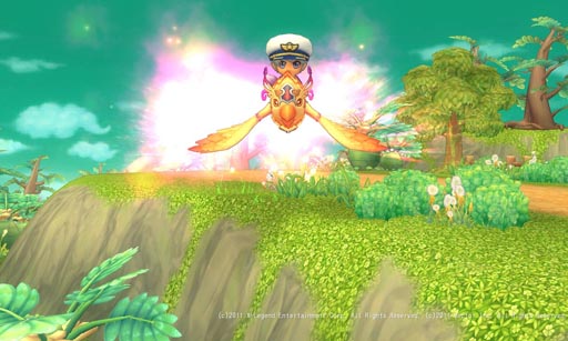 画像ギャラリー No.024のサムネイル画像 / 「晴空物語」正式サービス1周年記念アップデートの情報を一部公開