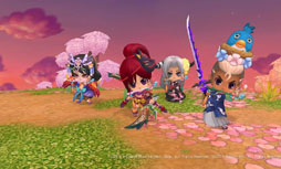 画像ギャラリー No.025のサムネイル画像 / 「晴空物語」正式サービス1周年記念アップデートの情報を一部公開