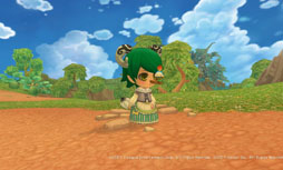 画像ギャラリー No.005のサムネイル画像 / 「晴空物語」ランダムでアイテムを入手できる“超☆ちゃれんじぇむCP”が登場