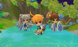 画像ギャラリー No.008のサムネイル画像 / 「晴空物語」ランダムでアイテムを入手できる“超☆ちゃれんじぇむCP”が登場